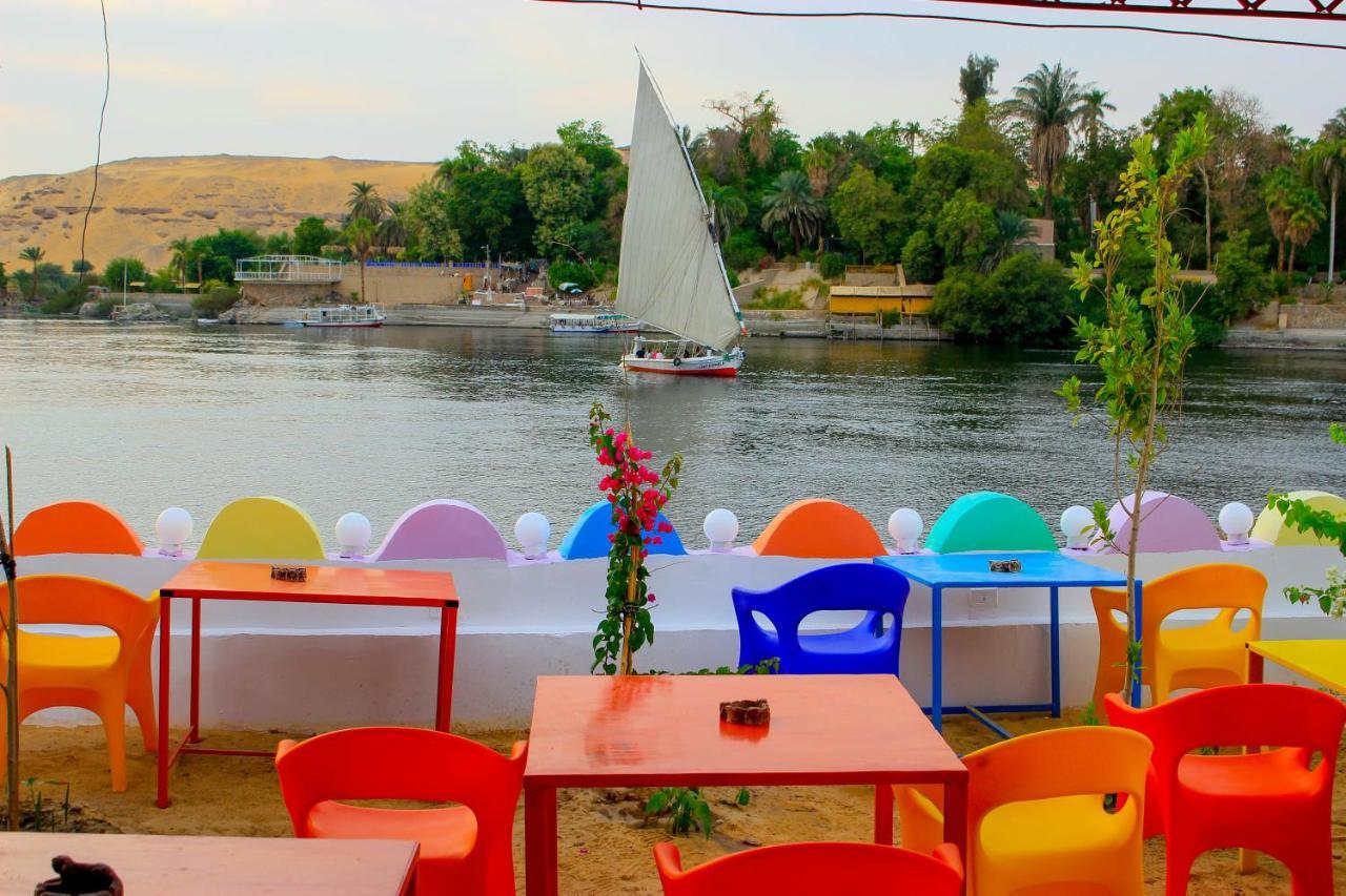 Hamo Guest House Aswan Exterior photo