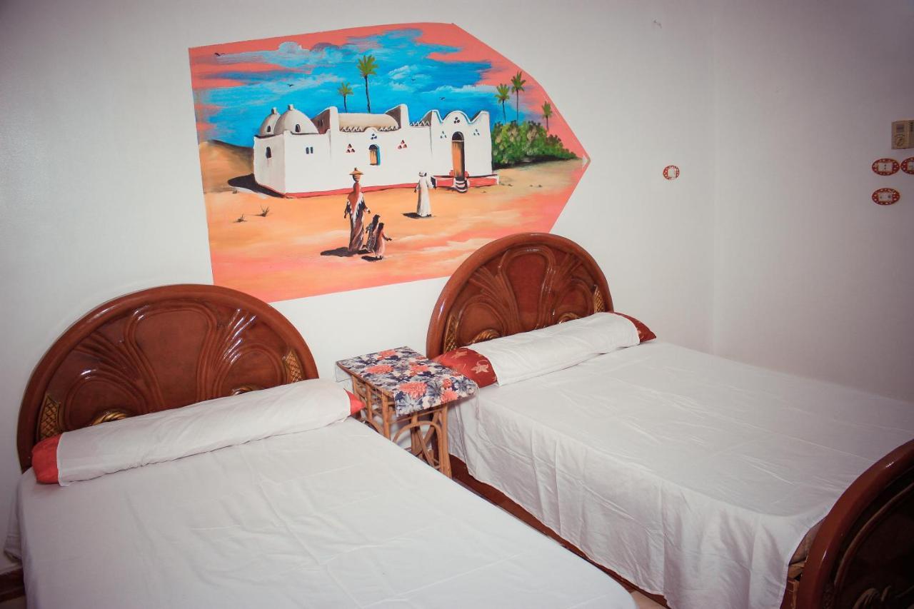 Hamo Guest House Aswan Exterior photo