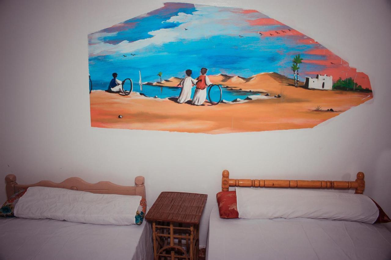 Hamo Guest House Aswan Exterior photo