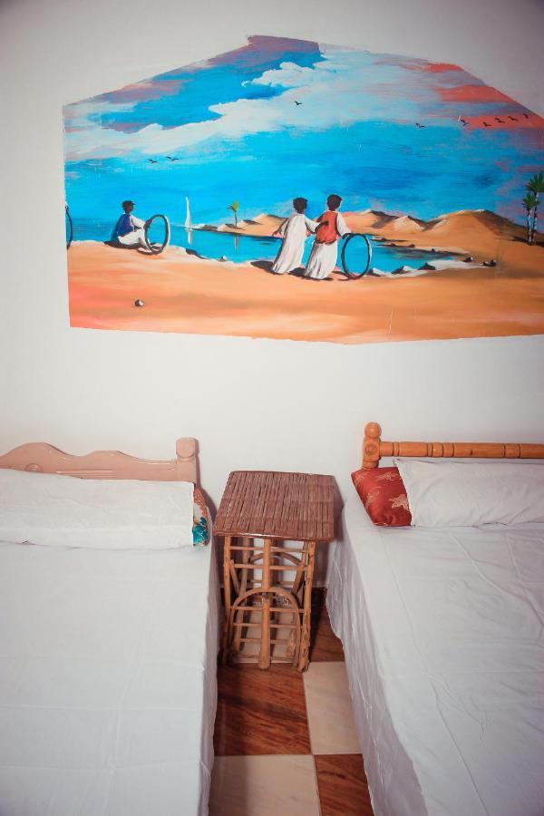 Hamo Guest House Aswan Exterior photo