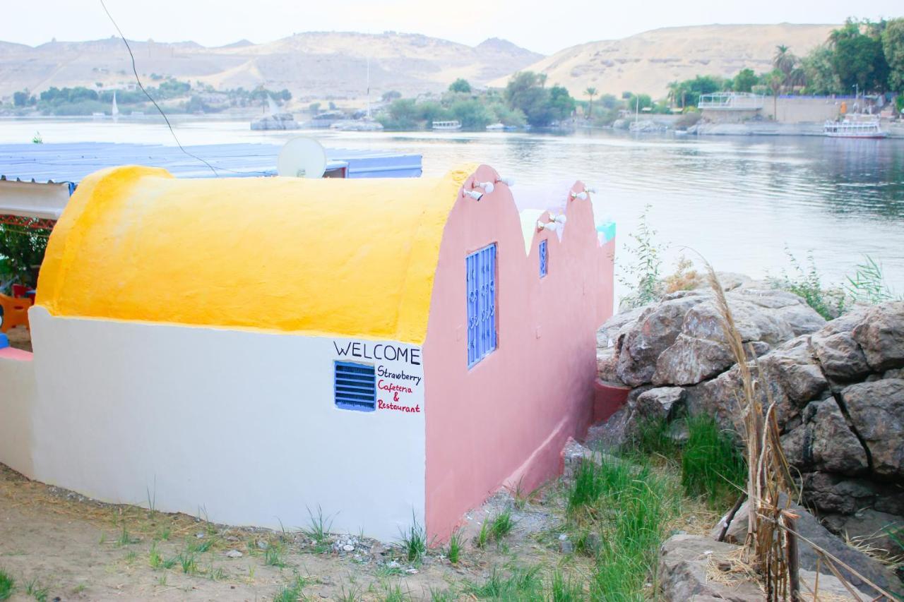 Hamo Guest House Aswan Exterior photo