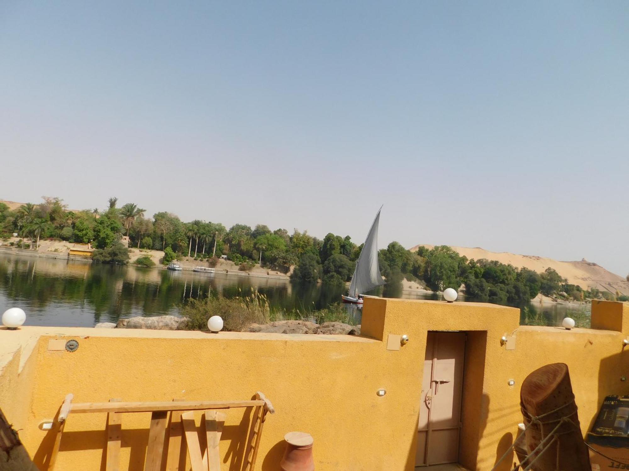 Hamo Guest House Aswan Exterior photo