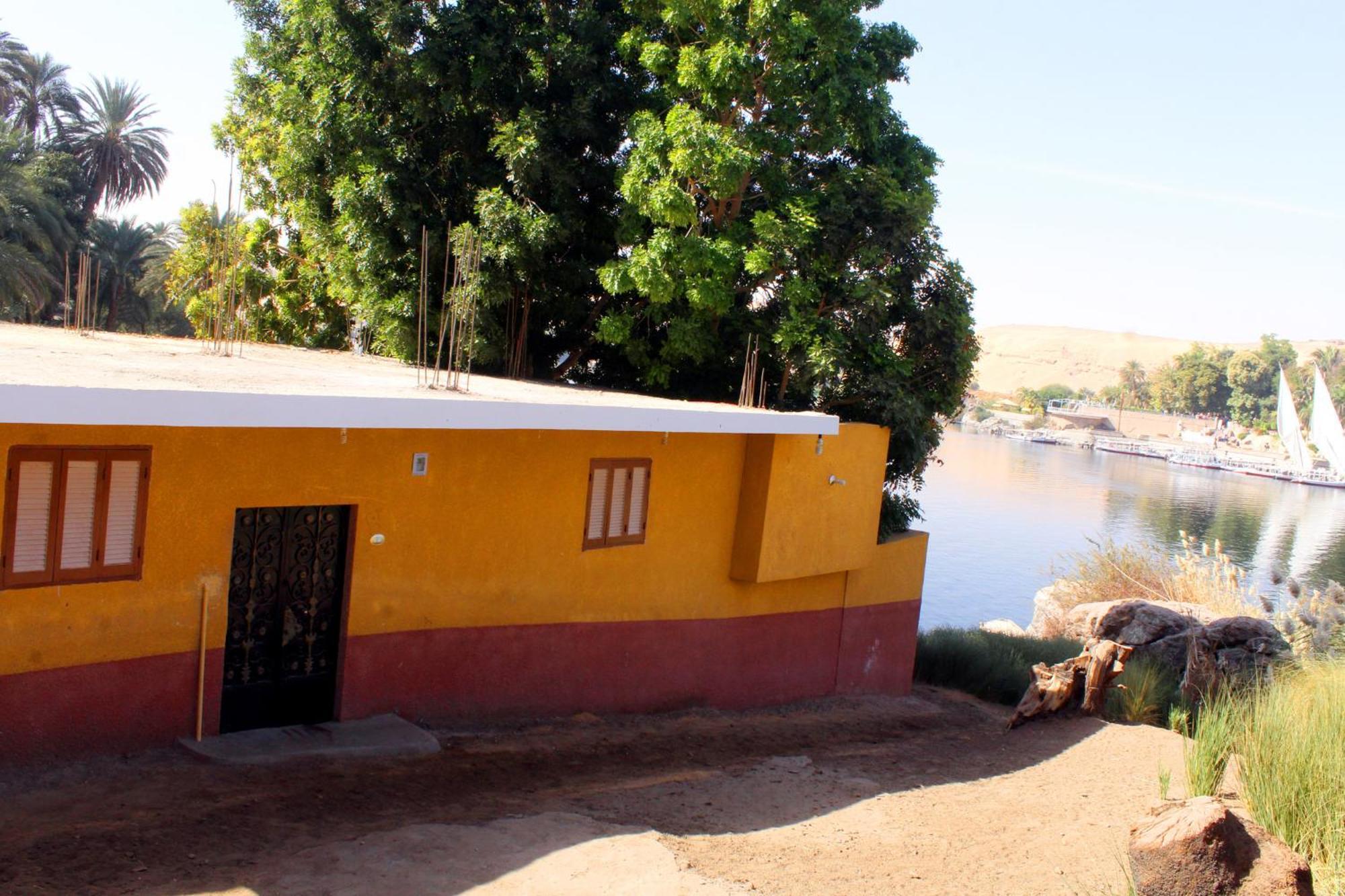 Hamo Guest House Aswan Exterior photo