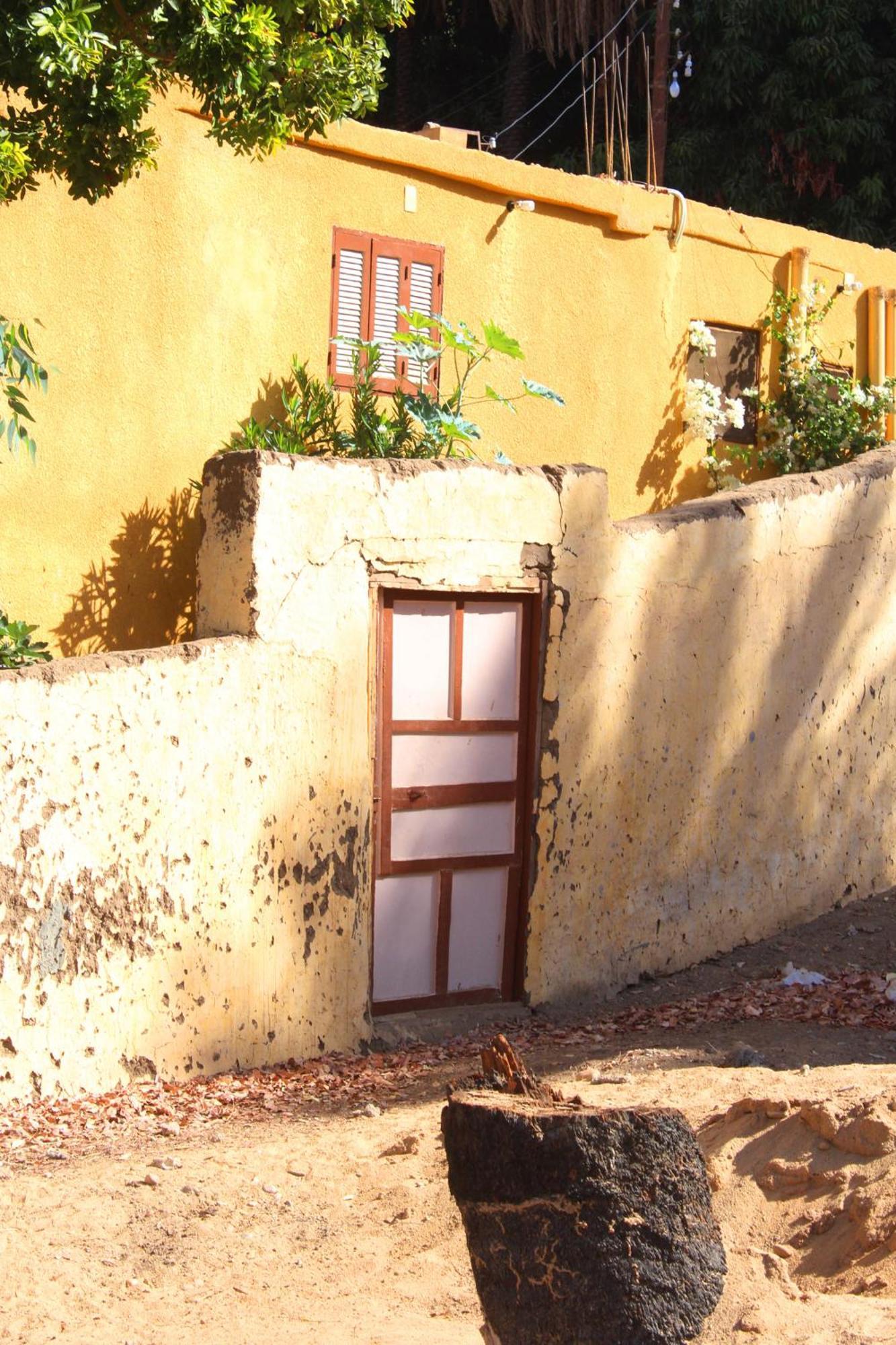 Hamo Guest House Aswan Exterior photo