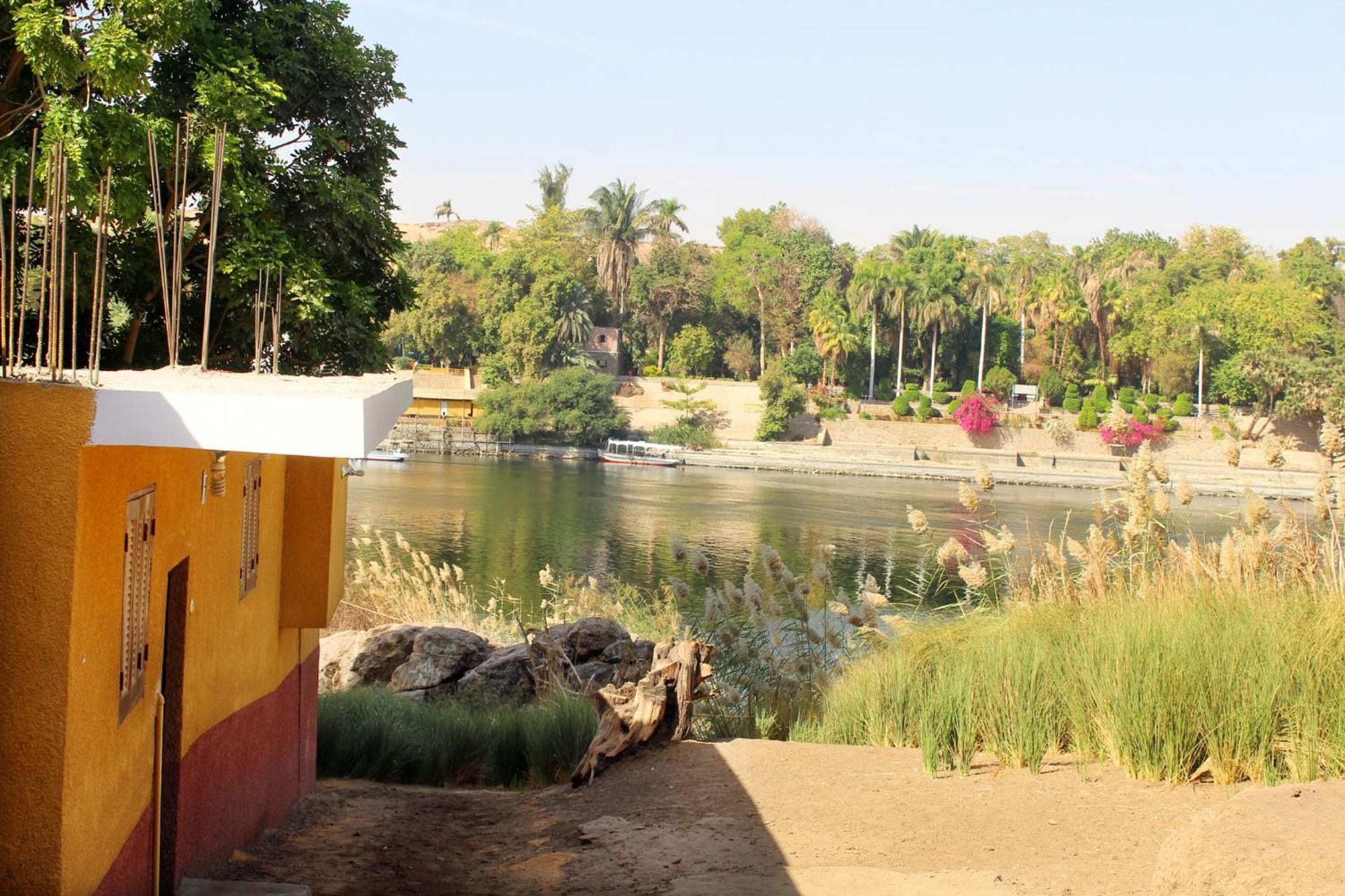 Hamo Guest House Aswan Exterior photo