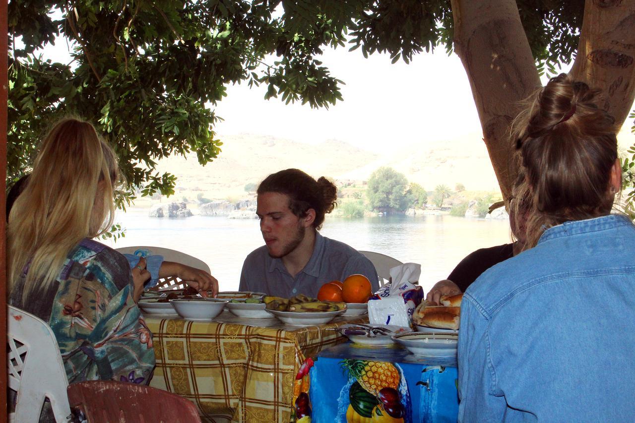Hamo Guest House Aswan Exterior photo