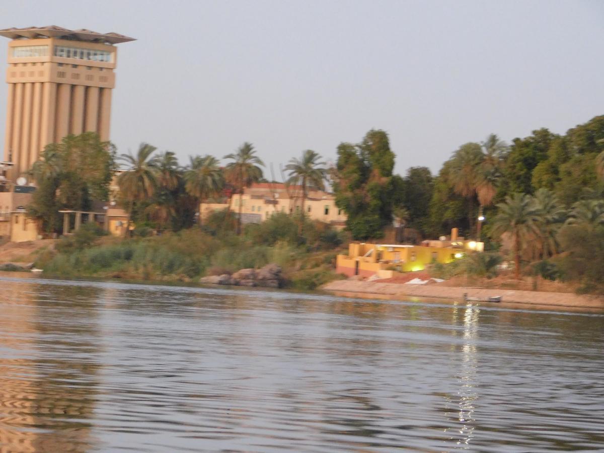 Hamo Guest House Aswan Exterior photo